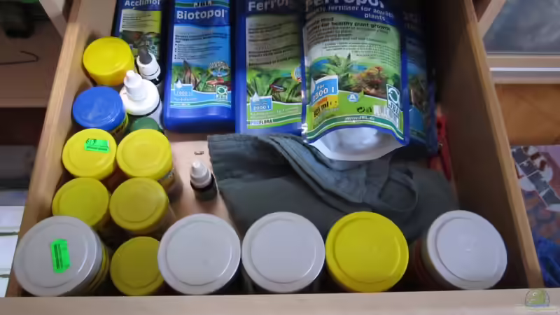 kleine Futterauswahl..... von Malawi-Dude (7)