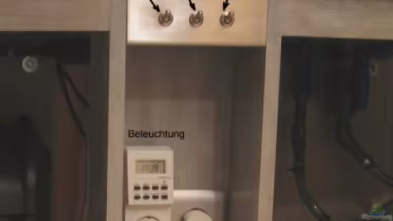 Kleines aber praktisches Steuerpult von Hubert Demonty (17)