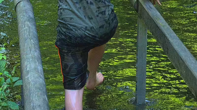 Kneipp-Therapie im eigenen Garten: So planst du dein eigenes Tretbecken