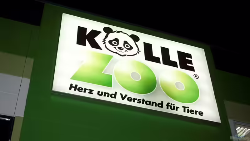 Kölle-Zoo feiert Eröffnung in Nürnberg-St. Leonhard mit 20.000 neuen Einwohnern