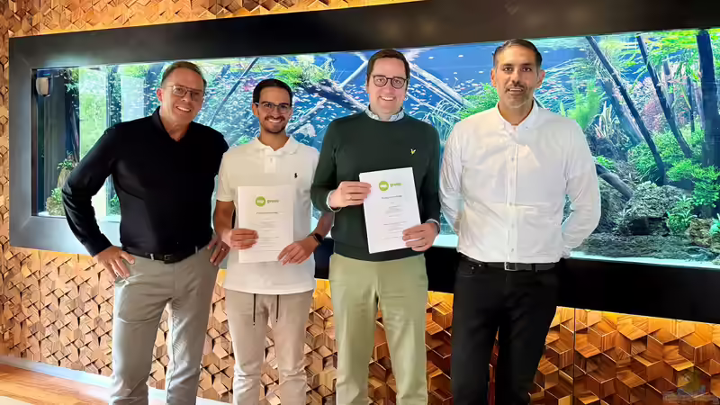 Kölle Zoo startet erstmals Franchise-Konzept: Neuer Standort in Belgien 