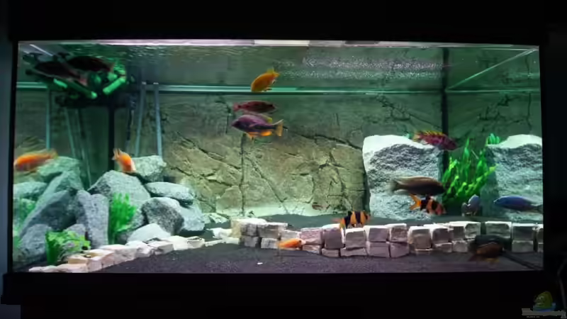 Komplett Panorama von Padi (2)