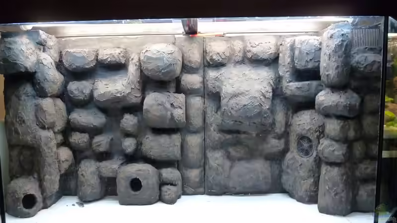 Komplette Rückwand vor dem Versiegeln von Der Michel (7)