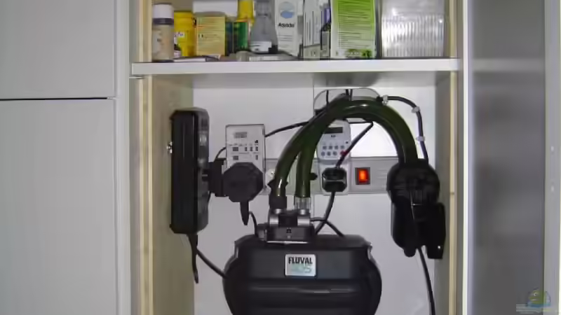 Komplette Technik im Schrank von Thomas Kuban (17)