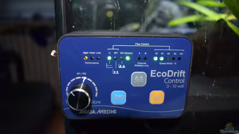 Kontroller für Strömungspumpe von Bowa (24)