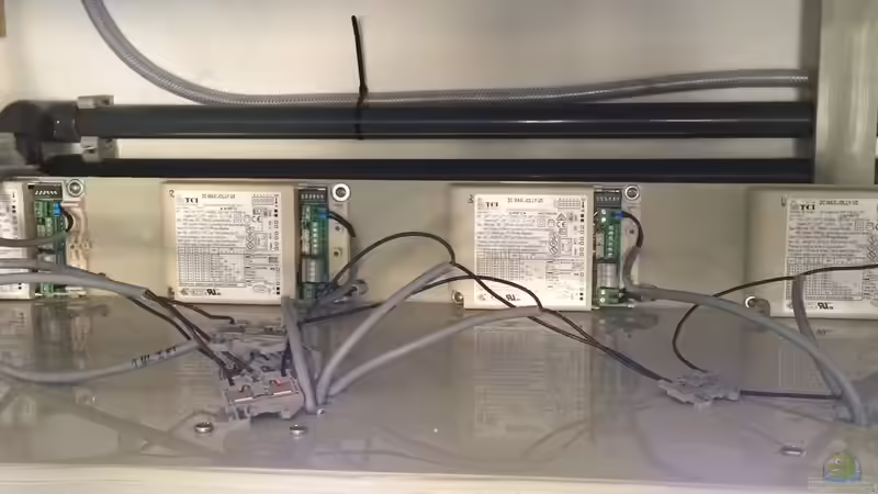 KSQ der Leuchtbalken, davon sind 12 Stück im Einsatz  von Torsten G. (15)