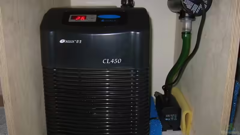 Kühlaggregat und UV-C Klärer von Frank Joseph (11)