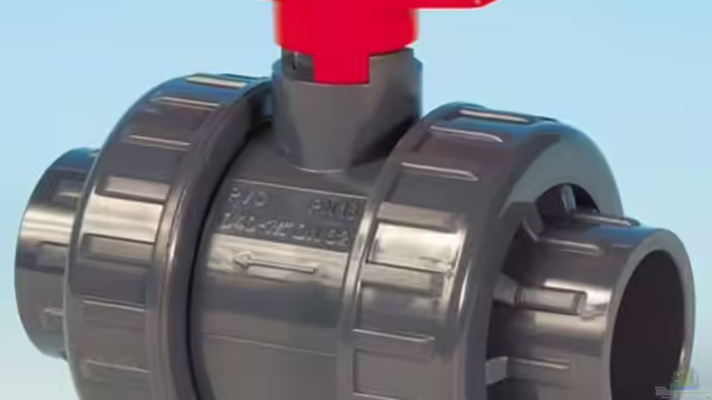 Kugelhahn von Der Harzer. (14)