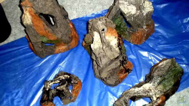 Kunstfelsen von Aquael von Schdäff (13)