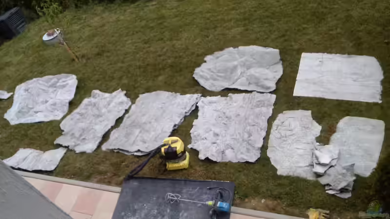 Kunstfelsen von Beach Palms aus Trossingen von Hayabusa (25)