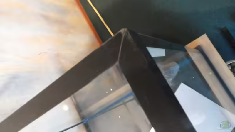 L-Profile bilden die Basis der Abdeckung von Copplepot Lord (30)