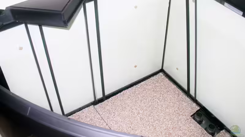 L-Profile zur Fixierung der Schaumstoffmatten von Harald Götz (29)