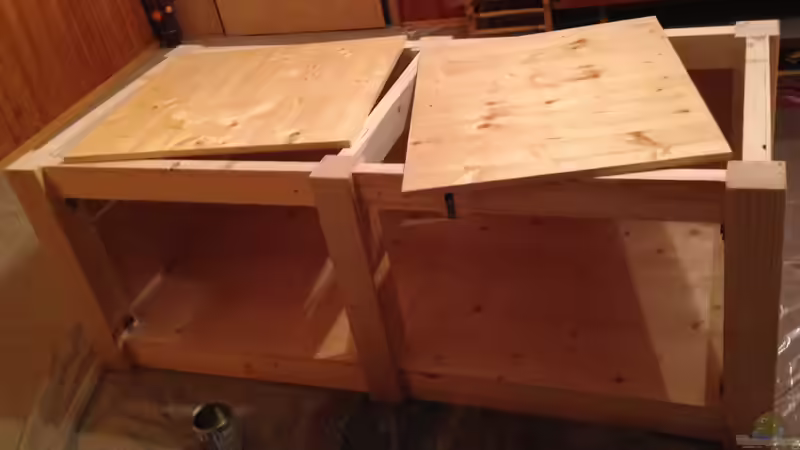 Lackiert schaut es gleich besser aus. von Jürgen Hubral (26)