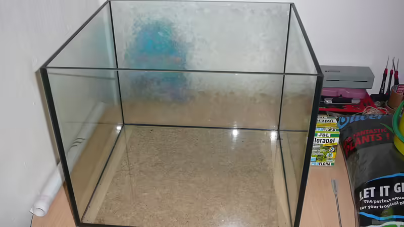 Lake Rainbow Aufbau Bild 1 von mike1963 (2)