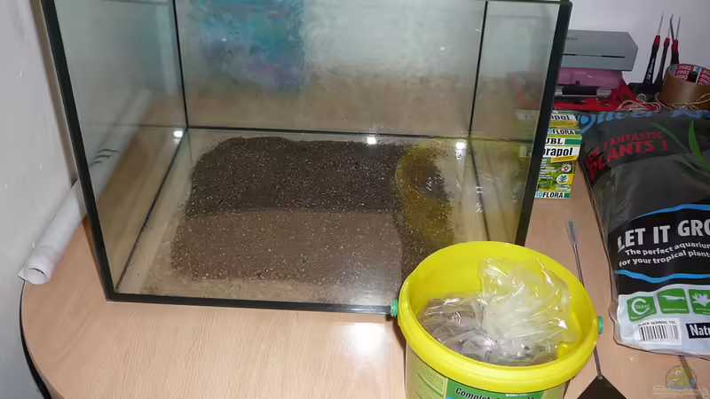 Lake Rainbow Aufbau Bild 2 von mike1963 (3)