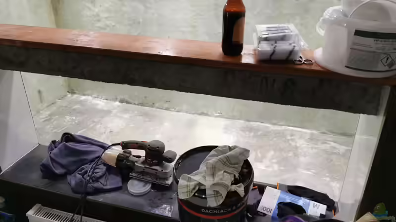 Laminieren ,sehr klebrig und anstrengend von Thomas Michel (7)