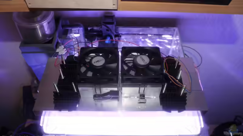 Lampe umgebaut mit aktive Lüfter. Jetzt passt auch die Temperatur von chrisi01 (16)