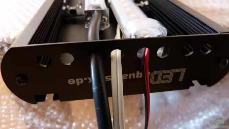 Aquarien mit Produkten von LEDaquaristik.de