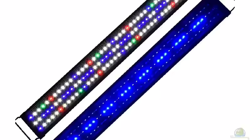 Led Balken  von amazon. Der ist Top von Manuela&Mike (30)