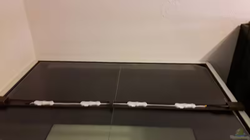 Led Module im Kabelkanal von Fichte (29)