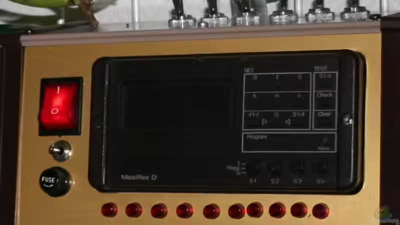 Legrand 496 58 / 59 4 Kanal Steuermondul von Andreas Kampmann (3)