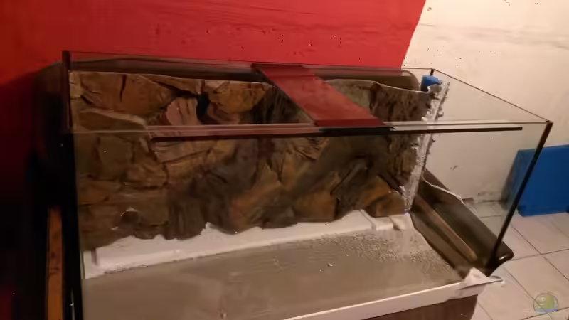 Leider 4cm zu kurze Rückwand. von raubsau (2)