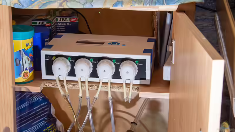 Leistung einer Dosierpumpe richtig berechnen