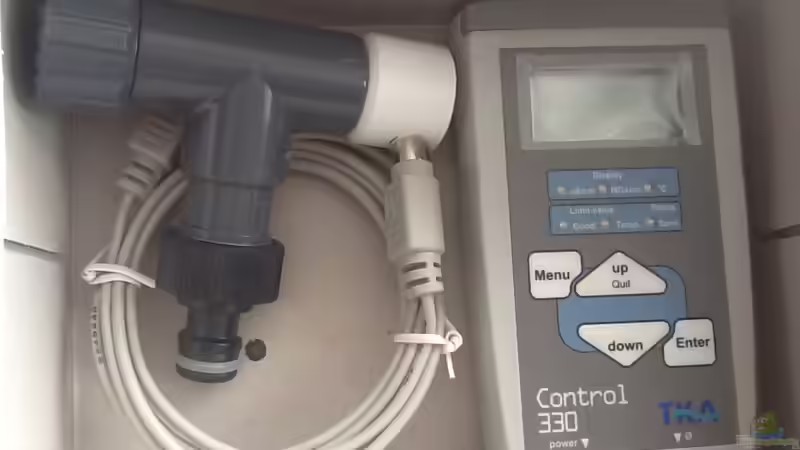 Leitwert Messgerät von American Stone (19)