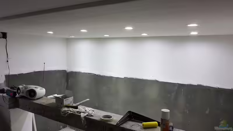 Licht 8 x 7 Watt LED kaltweis von Thomas Michel (33)