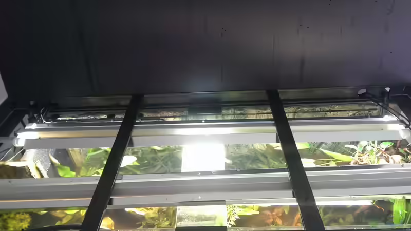 Lichtbalken, dimmbar mit Reflektoren von Seemann (25)