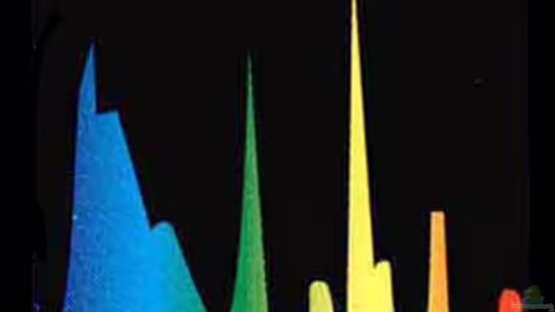 Lichtspektrum - Hagen Power Glo 40W (38W) von -Markus- (7)