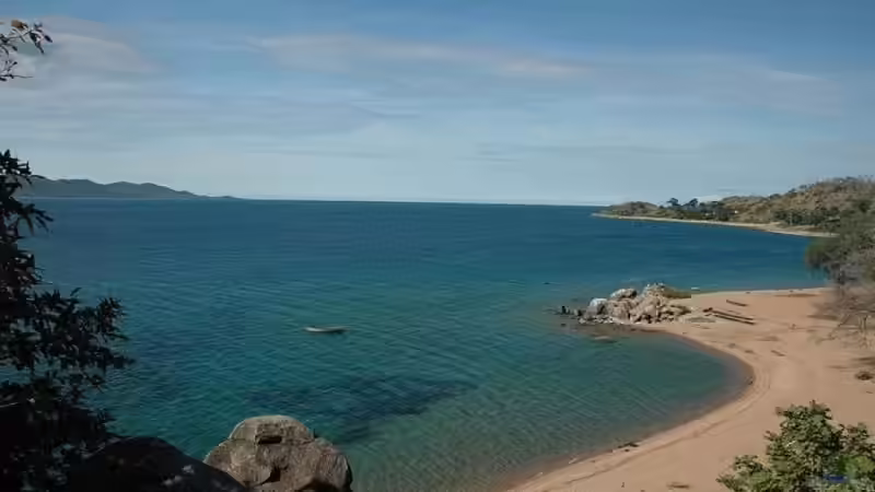 Likoma Island von Der Schweizer (3)