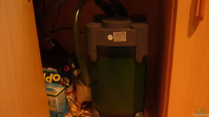 links zu sehen der Durchlauferhitzer von Michael Fischer (6)