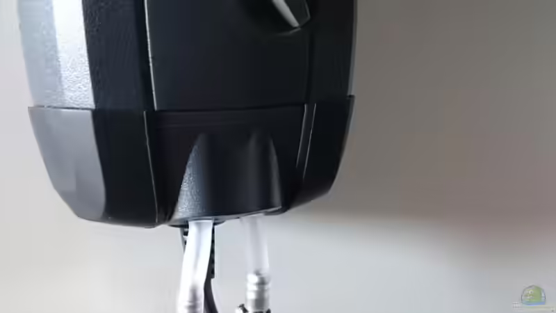 Luft darf nicht fehlen! Eheim 400 Luftpumpe mit separaten Absperrhähnen von Tobias Summerer (45)