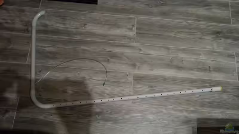 Aquarien mit Luftheber