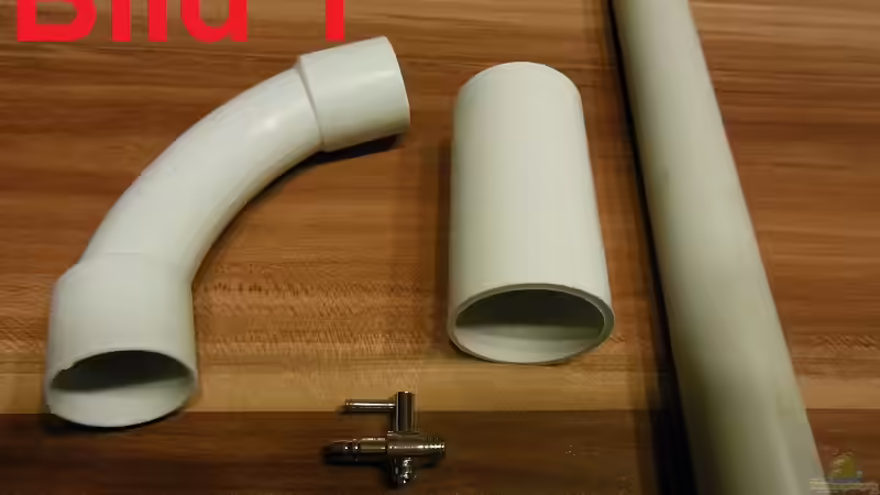 Luftheber im Eigenbau