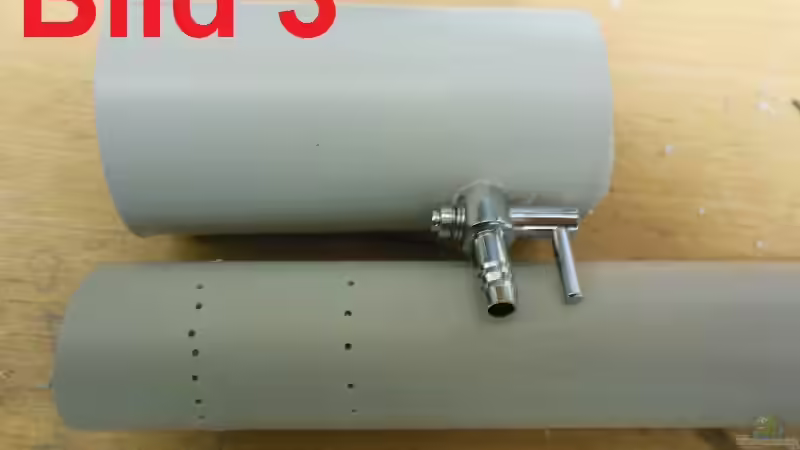 Luftheber im Eigenbau von Bandito76