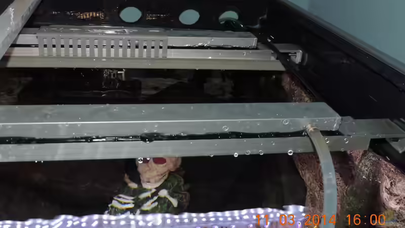 Lum-Light LED mit Wasserkühlung von TimBo1781 (6)