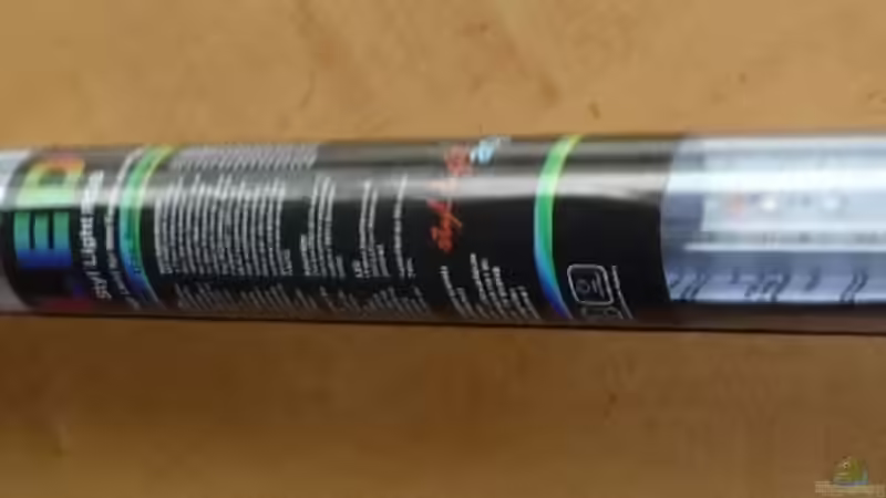 LumLight Aqua LED Styl Light RGB mit CC ( 2x cool white ) von DER YBBSTALER (42)