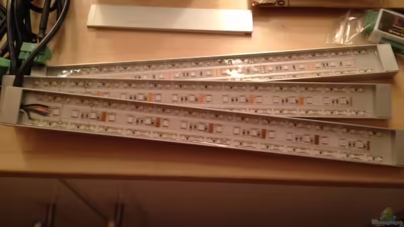 LumLight RGB LEDs 3x 375mm von Tobias Sch. (19)