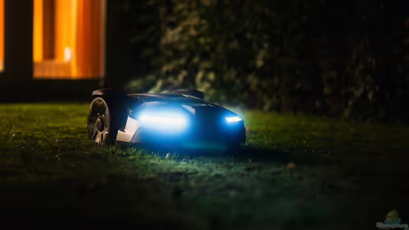 Mähroboter mit KI: Die intelligente Zukunft der Rasenpflege