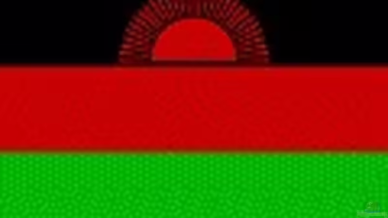 Malawi... Land, Leute, See...