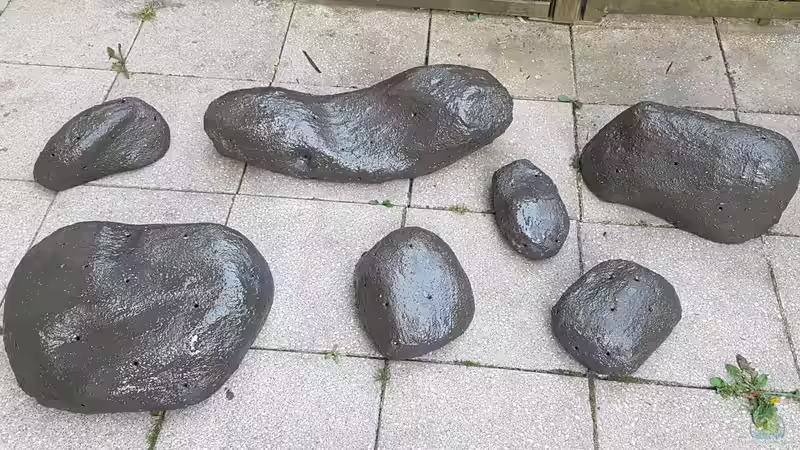 Malawi Lagoon Steine von Geert Vrancken (11)