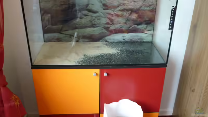 Malawizuchtstube im Aufbau (Stufe1) von Marcel. (3)