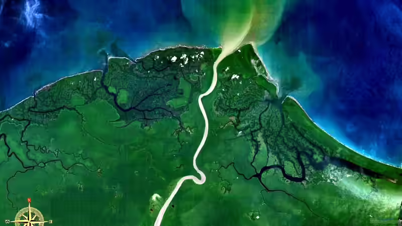 Mamberamo River von Laura (10)