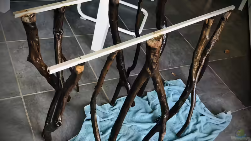 Manzanita und Alu-Rohr von DiskusMummy (20)