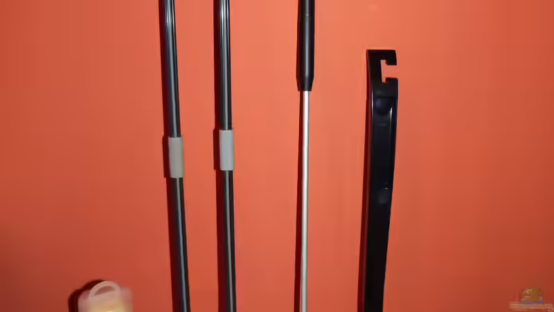 Marina Scheibenreinigungsset u. Pflanzenzange/Schere von Dieter (67)