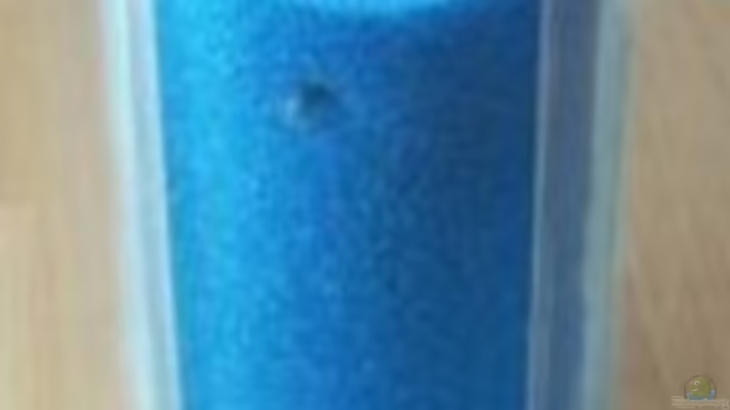 Mattenfilter von Udo Menzel