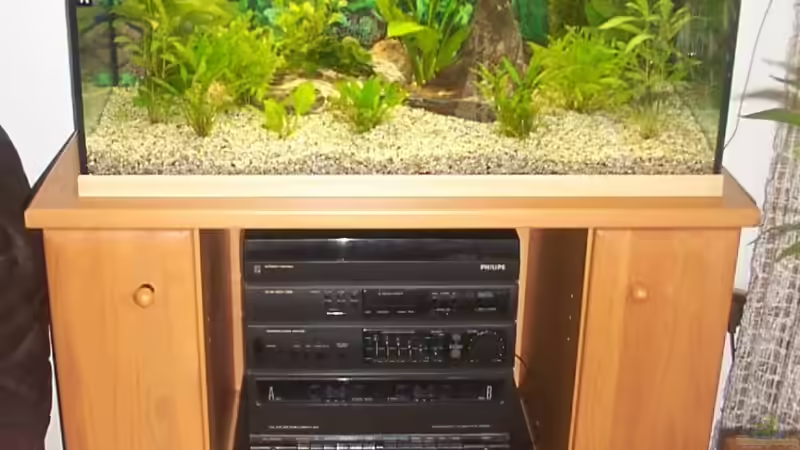 Mein Aquarium  von Rolf Brandt (2)