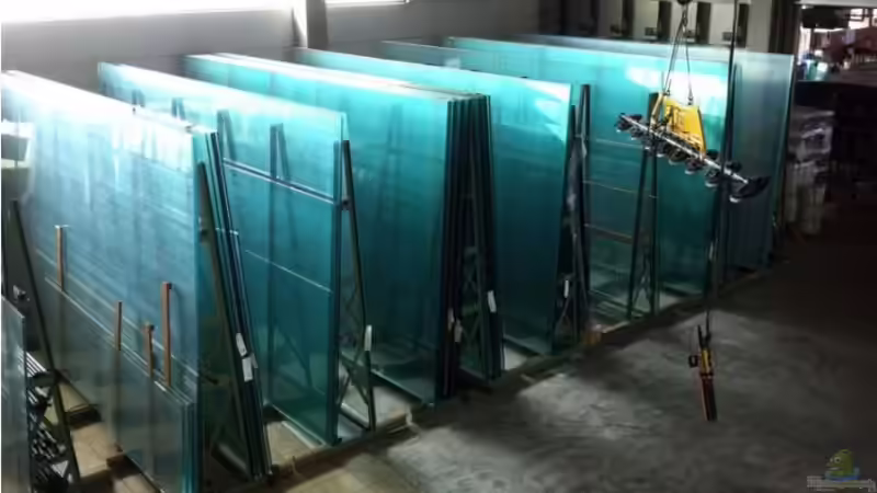 Mein Aquariumbauer Firma ´Wild Aquarien´ von denticulatus